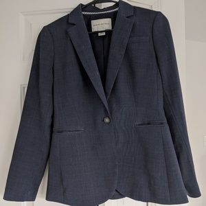 Banana Republic - Navy Blue Blazer